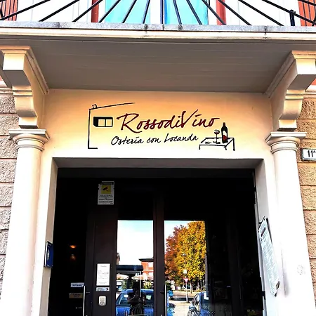 Locanda Rossodivino Osteria Con Cavriago