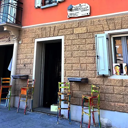 Rossodivino Osteria Con