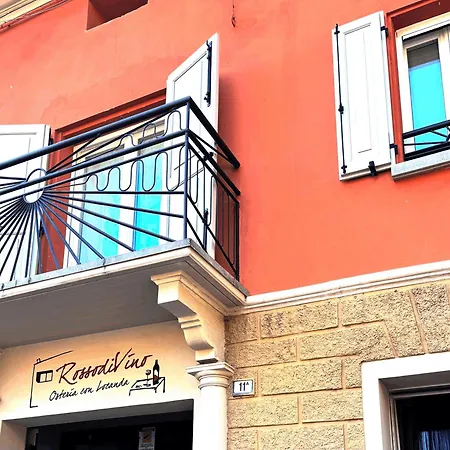 Rossodivino Osteria Con Locanda *